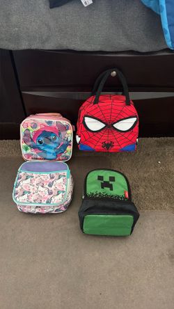 Lunch bags FREE