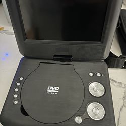 Portable Dvd player