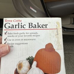 Garlic Baker New