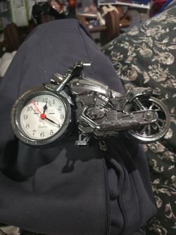 Collector clock