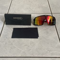 Genesis Sport Glasses
