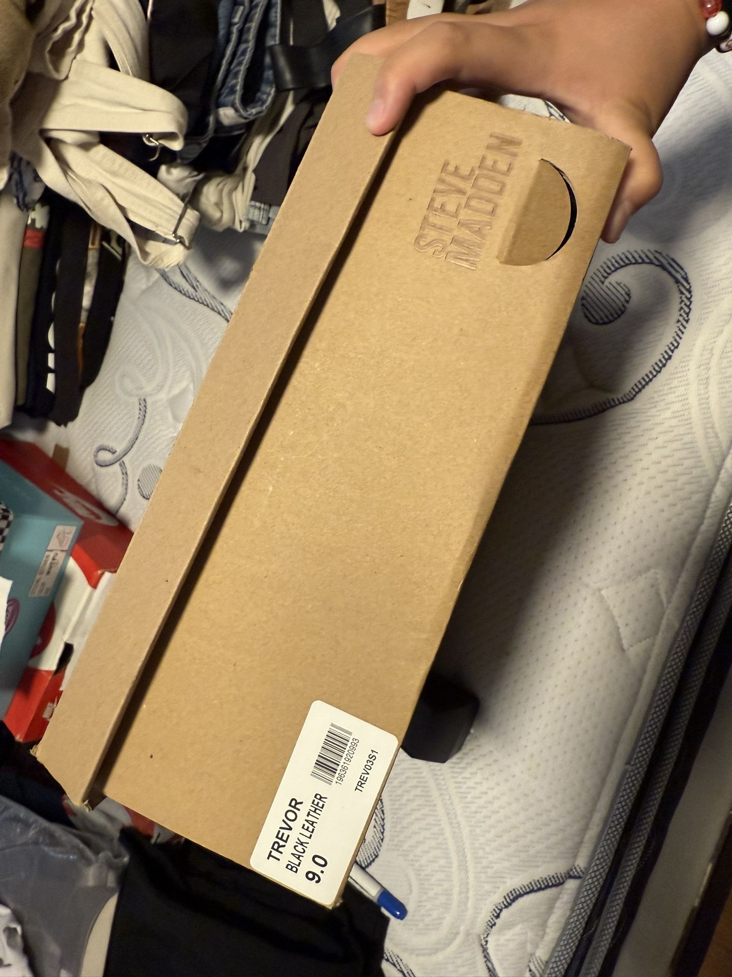 Steve Madden Platform Boots