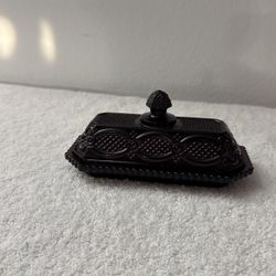 Antique Butter Dish
