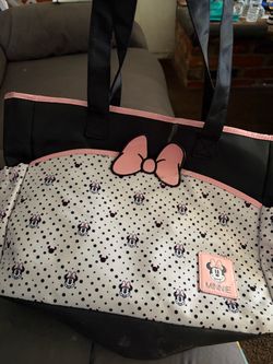 Disney diaper bags