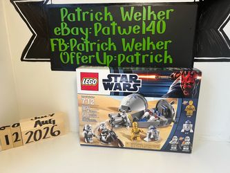 9490 LEGO Star Wars Droid Escape