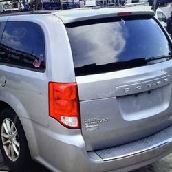 2016 Dodge Grand Caravan Minivan Parts