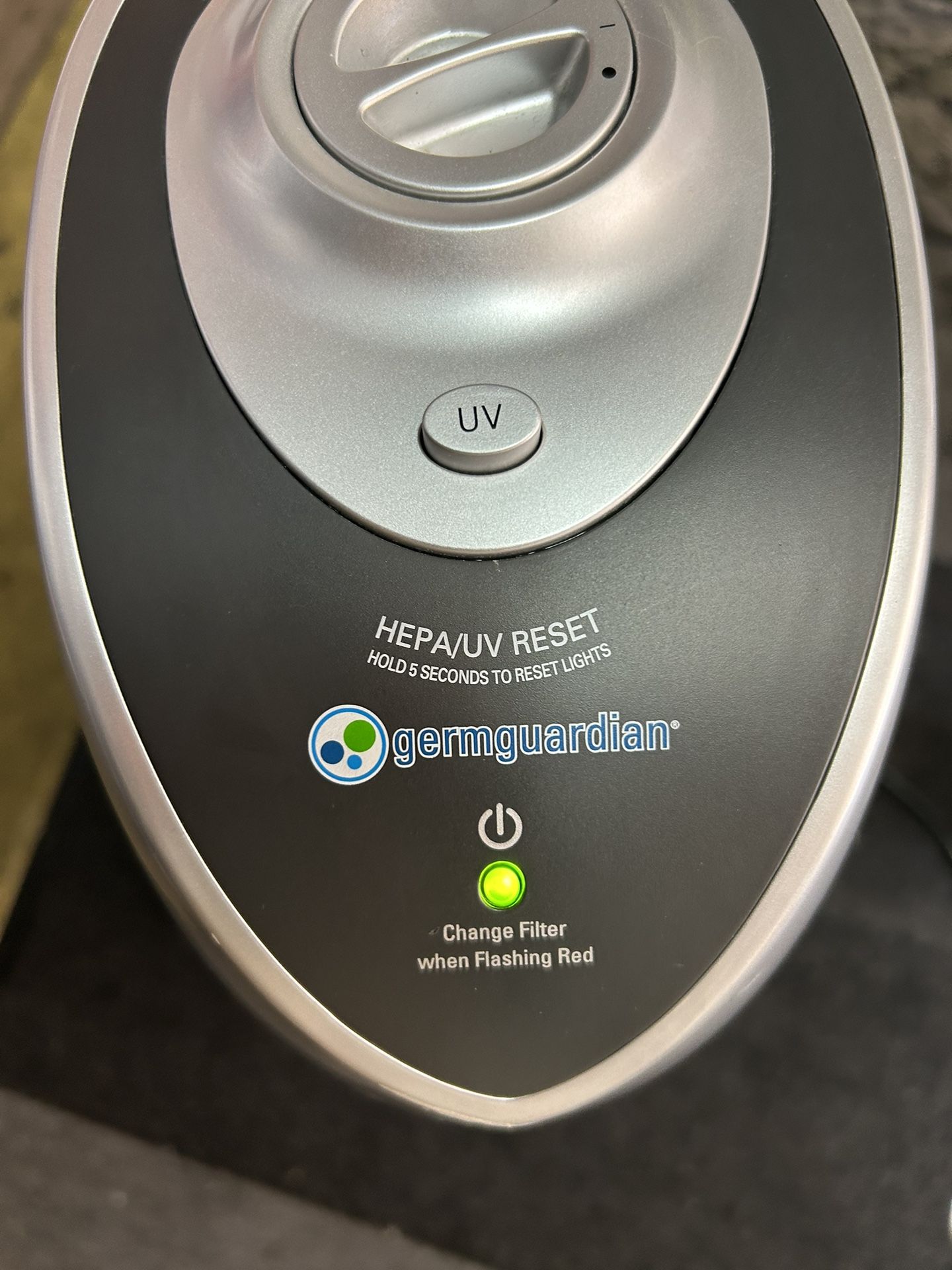 GermGuardian 22” Air Purifier Tower