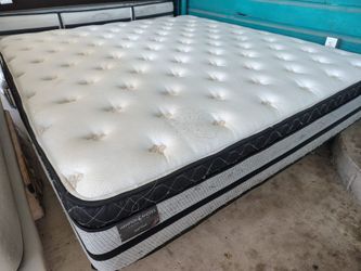 Colchon king size