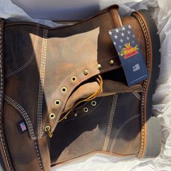 Thorogood Work boots Size 9D 