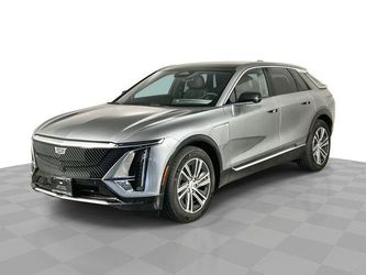 2024 Cadillac LYRIQ