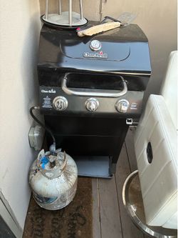 Barbecue char Broil