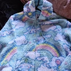 Cinnamoroll Fluffy Jacket