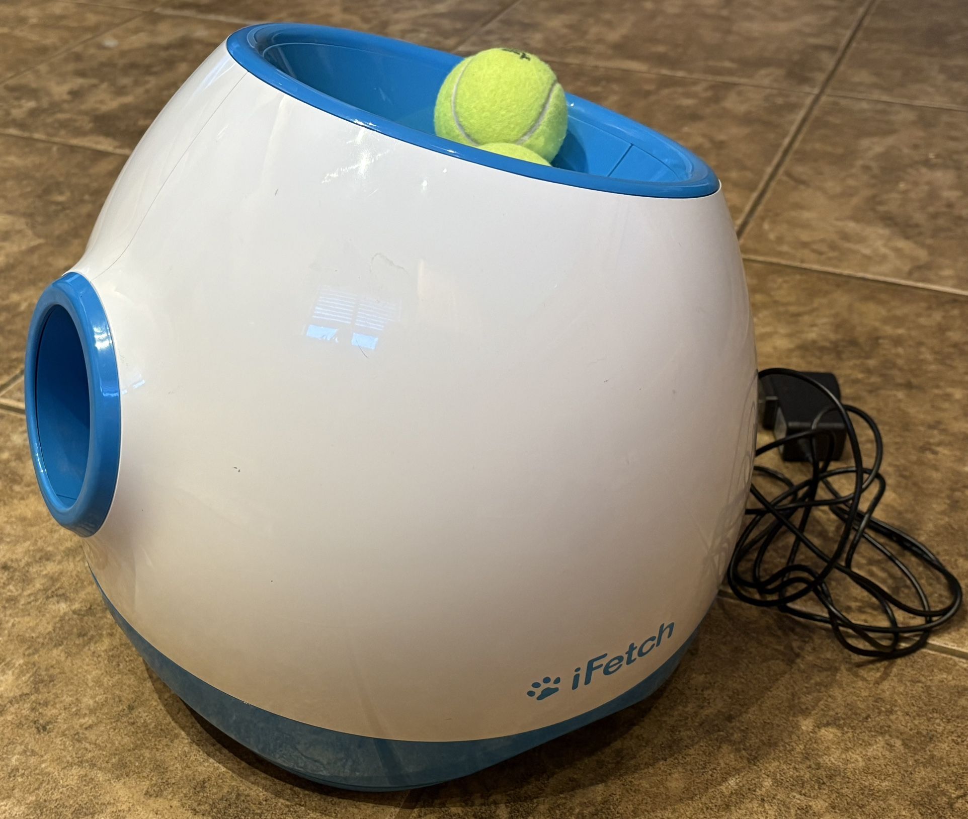iFetch Too Automatic Dog Ball Launcher