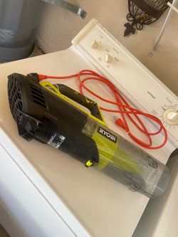 Blower works great .