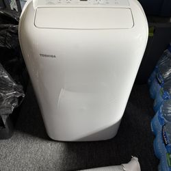 Toshiba Portable Air Conditioner 