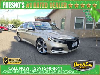 2018 Honda Accord Sedan