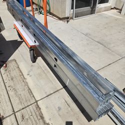3.5" Steel Studs 