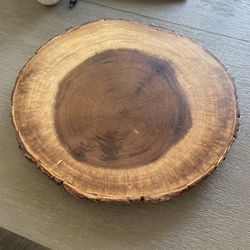 Wood Table 