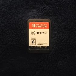 FIFA 19 (Nintendo Switch)