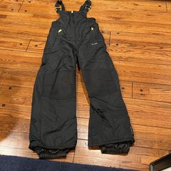 Snow Pants Bibs Various Sizes Used One Time