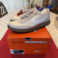 Nike Tom Sachs NikeCraft General Purpose Shoe Size 13 BRAND NEW