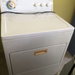 Secadora De Gas (también Se Hacen Reparaciones)