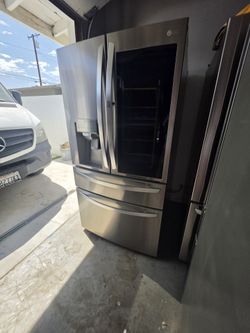 Refrigerador Craft Ice LG