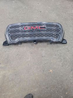 2019-21 GMC SIERRA DENALI 1500 GRILLE