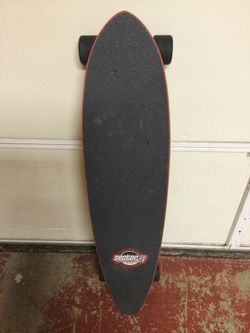 Longboard