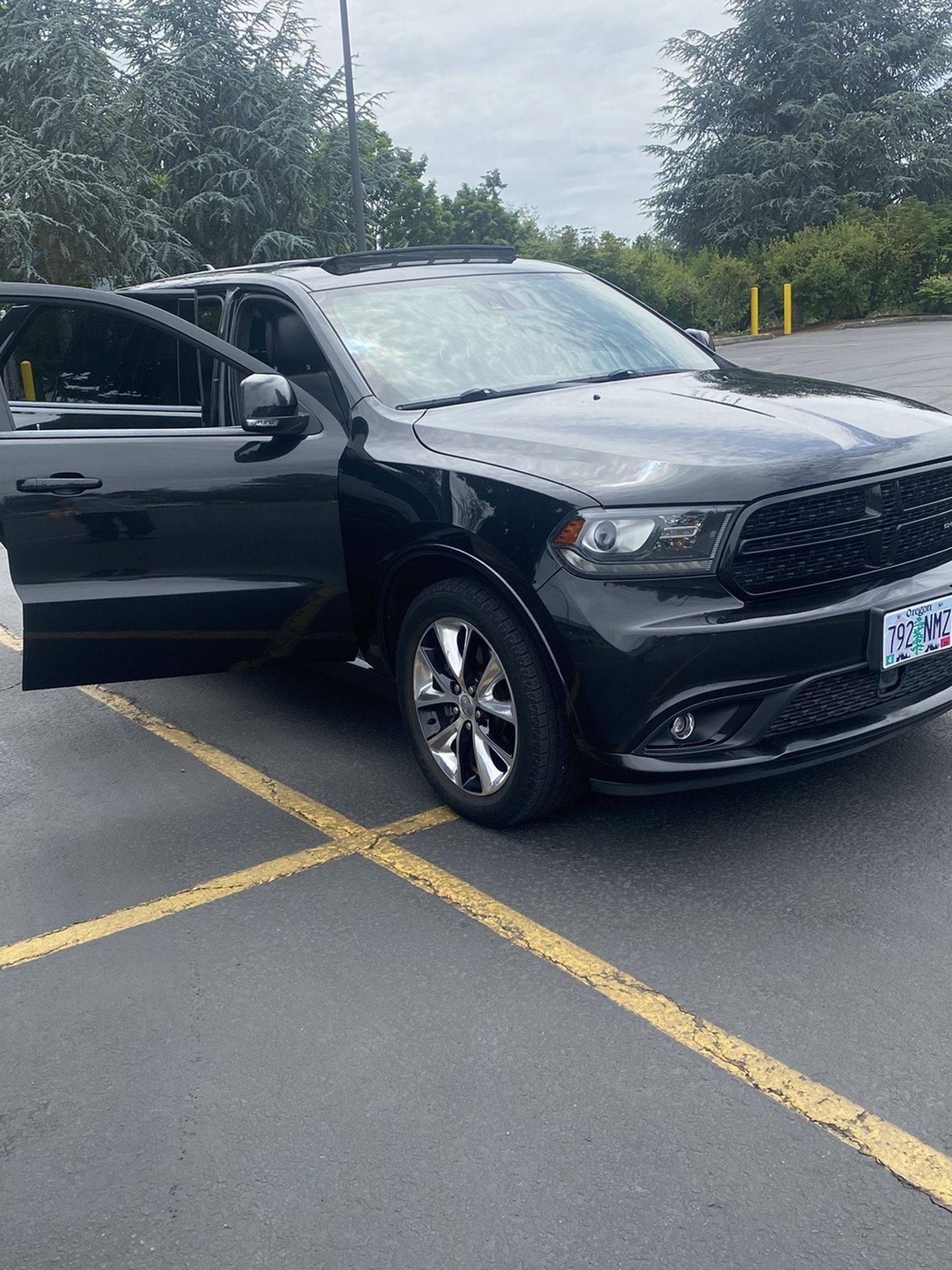 2014 Dodge Durango