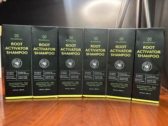 $7 each or 2 for $12 Beadlamey Root Activator Shampoo 300ml