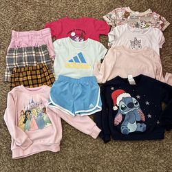 Girl Size 5 Bundle $5