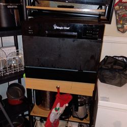 Magic Chef Dishwasher 
