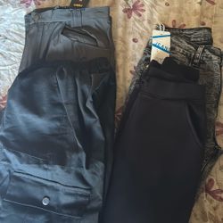Pantalones Nuevos 