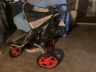 Bob Jogging Stroller