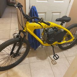 Phatmoto Bike 
