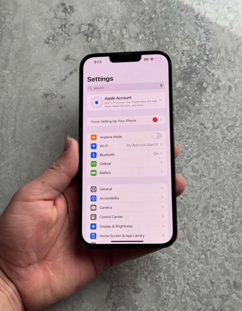 Iphone 13 Pro Max