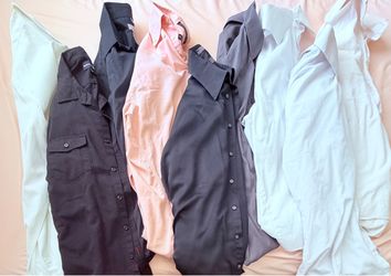 Bulk dress shirts