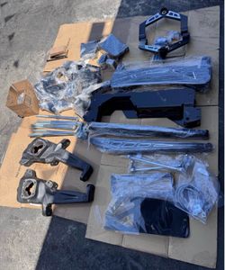 6in lift kits
