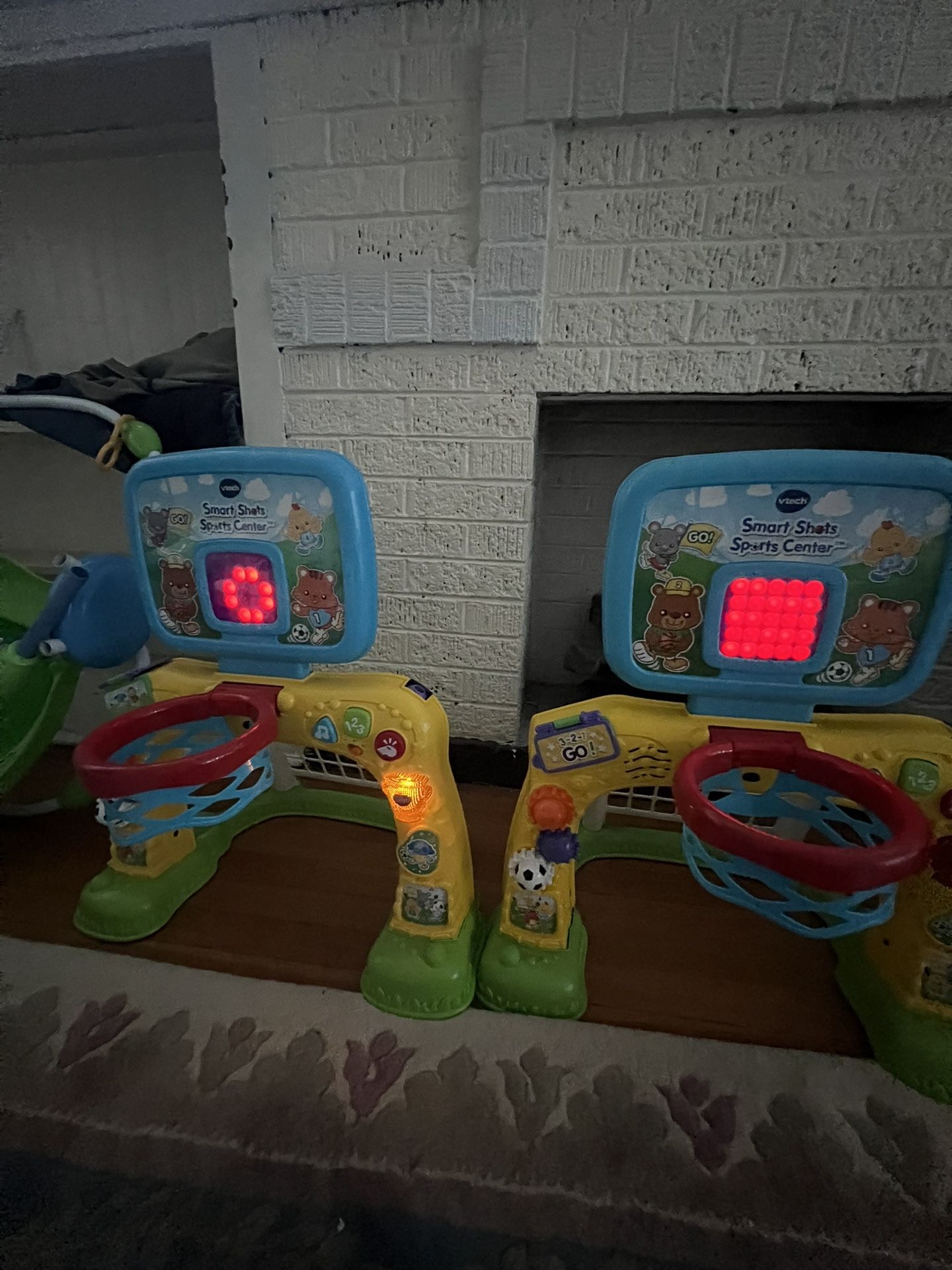 Vtech Smart Shots Sports Center -Baby Toy