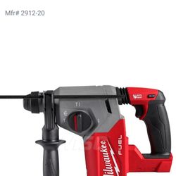 Milwaukee Rotary Drill 