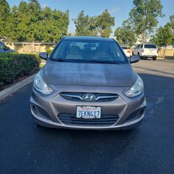 2014 Hyundai Accent