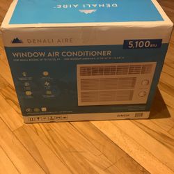 Denali AIRE Window Air Conditioner