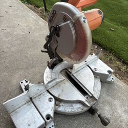 RIDGID Tools 10" Miter Saw MS1065LZ