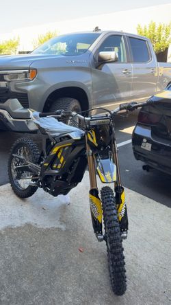 Surron lbx 2