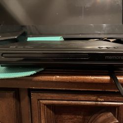 Memorex DVD Player