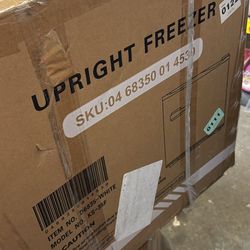Mini Freezer New 