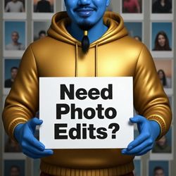 South Dakota – Photo / Picture Edit, Photoshop, Fix, Cleanup, Editing, Touch-Up, Enhancement