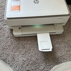 HP Envy 6056e Printer 