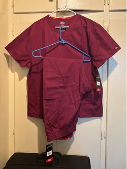 Scrubs Set ladies size large
